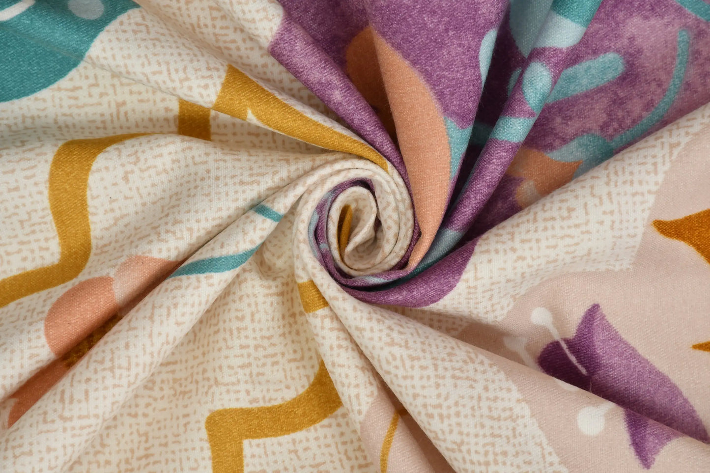 Florenza - King - Fitted Bedsheet (78×72 inches)