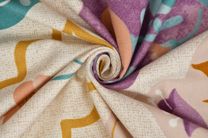 Florenza - King - Fitted Bedsheet (78×72 inches)