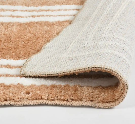 Framez - Chestnut Microfibre Doormat (40x60 cm)