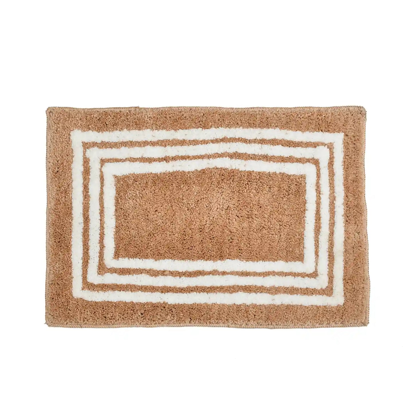Framez - Chestnut Microfibre Doormat (40x60 cm)