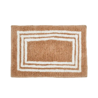 Framez - Chestnut Microfibre Doormat (40x60 cm)