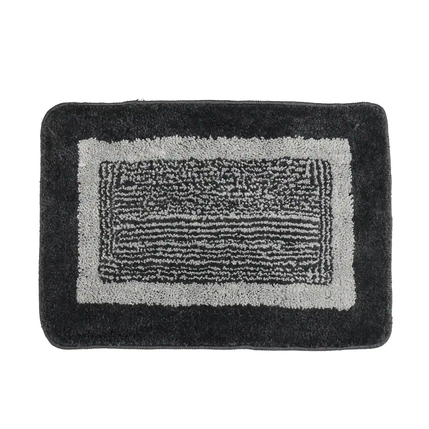 Framez - Zebra Microfibre Doormat (40x60 cm)