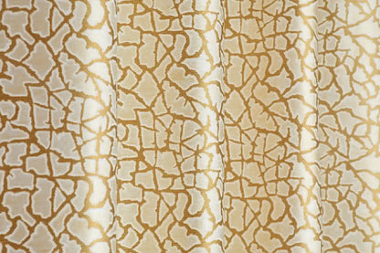 Freesia - Champagne Curtains (Set of 2)