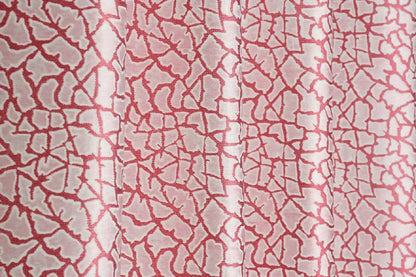 Freesia - Rose Curtains (Set of 2)