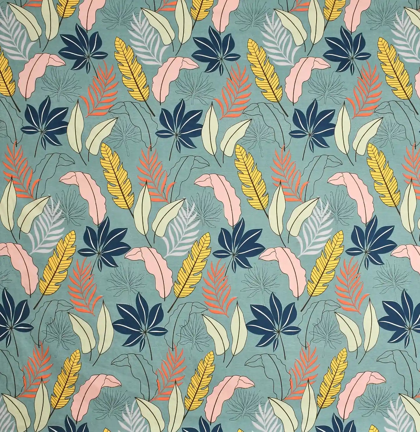 Fusion Valley - King - Fitted Bedsheet (78×72 inches)
