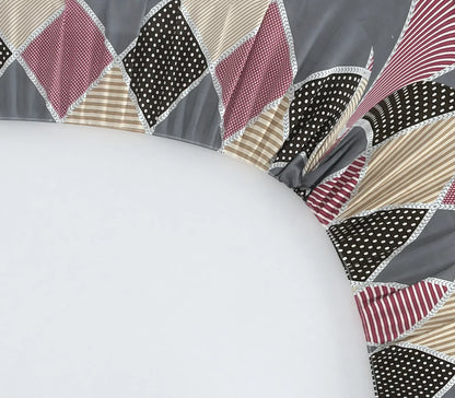 Glen - King - Fitted Bedsheet (78×72 inches)
