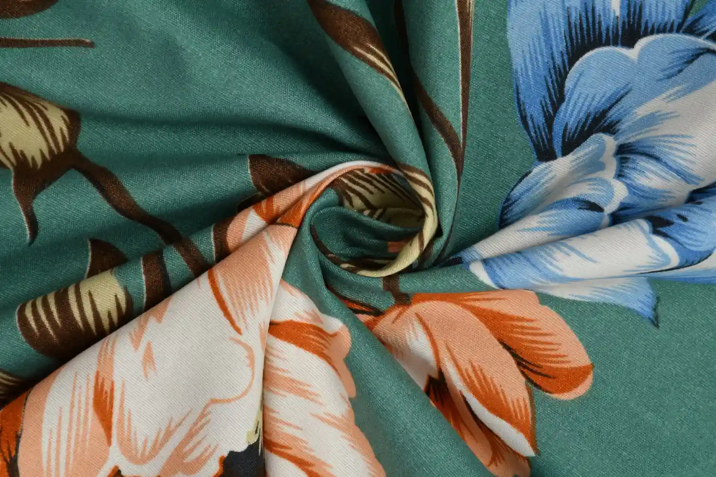 Gloria - King - Fitted Bedsheet (78×72 inches)