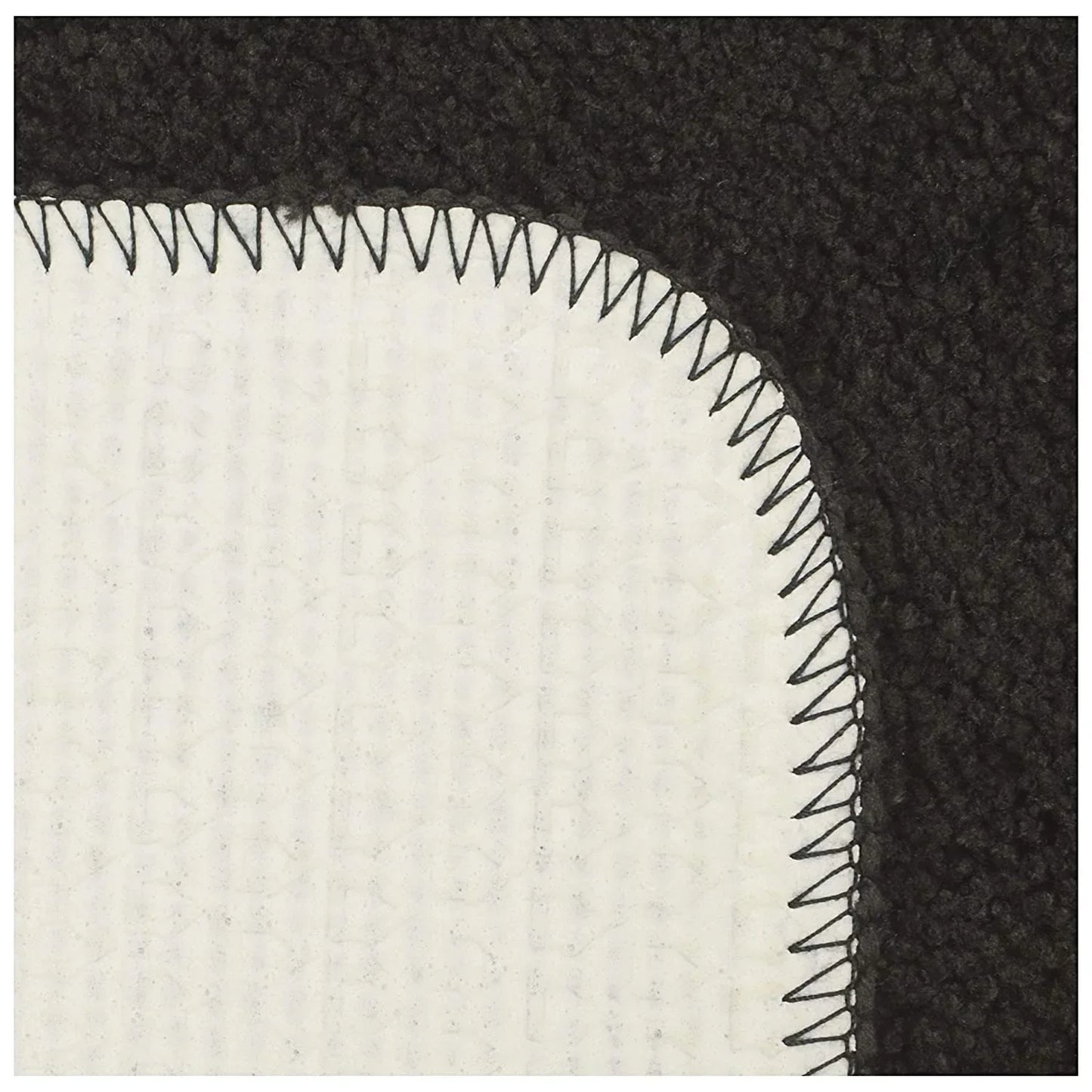 Grey Microfibre Doormat (Pack of 2)