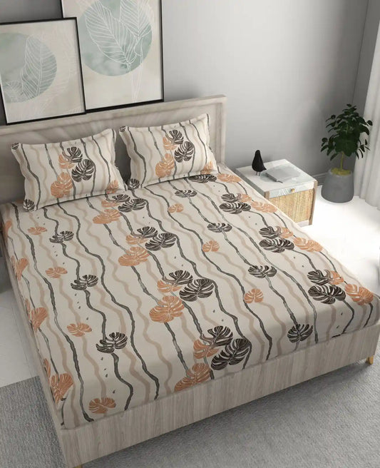 Harper - King - Fitted Bedsheet (78×72 inches)