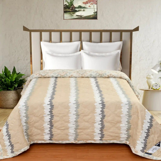 Hazel - Reversible Comforter - Double Bed