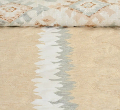 Hazel - Reversible Comforter - Double Bed