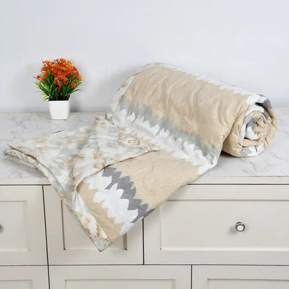 Hazel - Reversible Comforter - Double Bed