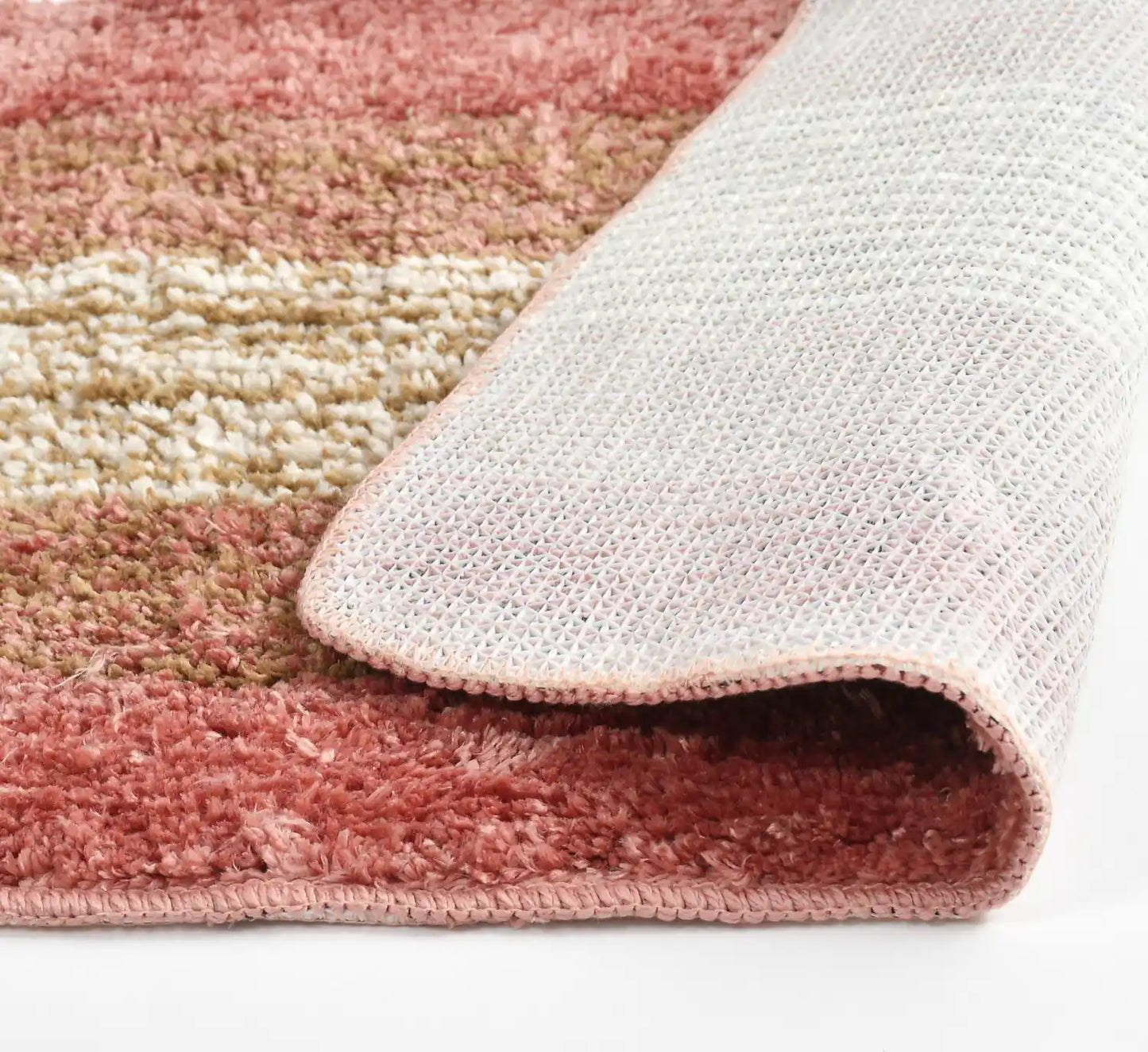Holland - Rose Microfibre Doormat (Pack of 2)