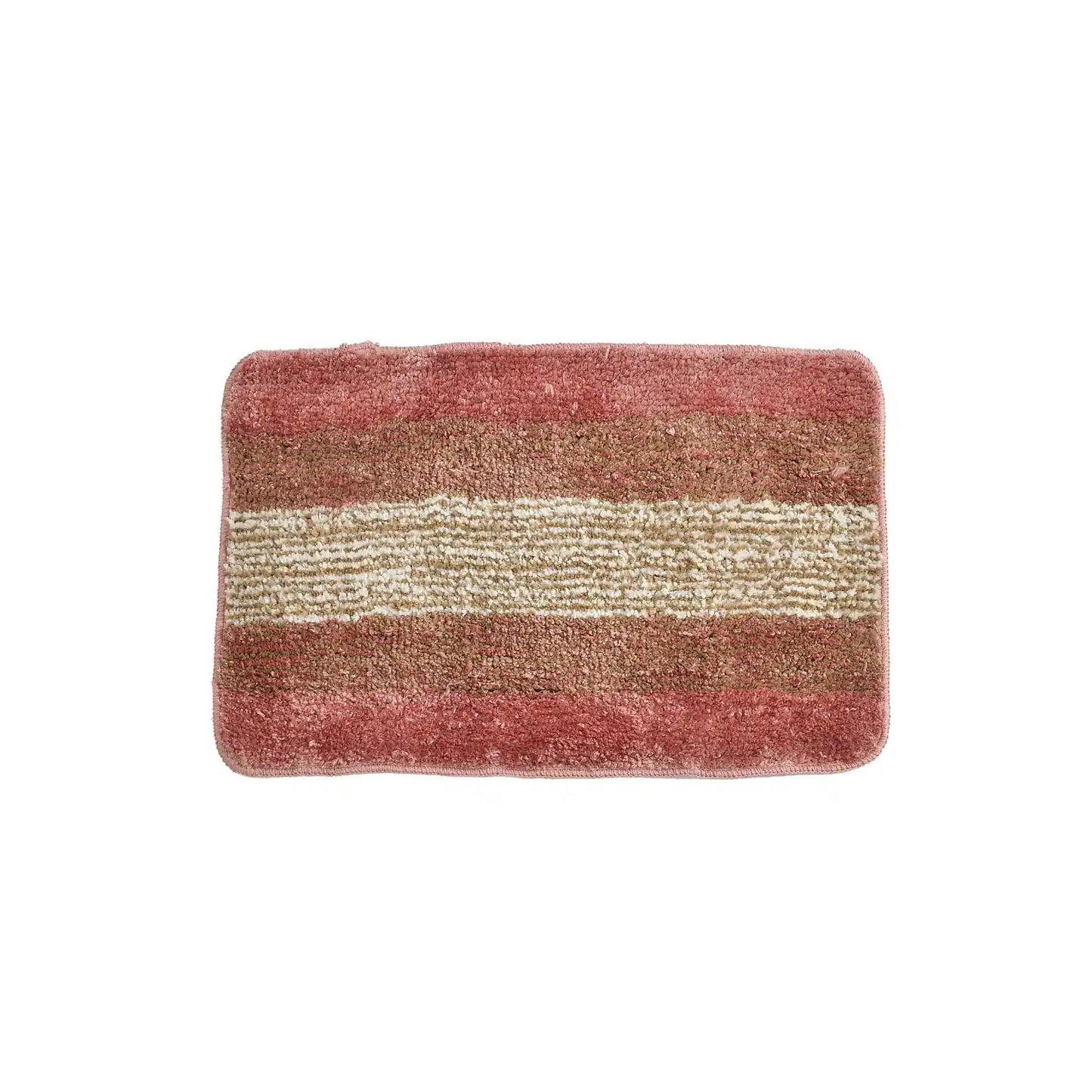 Holland - Rose Microfibre Doormat (Pack of 2)