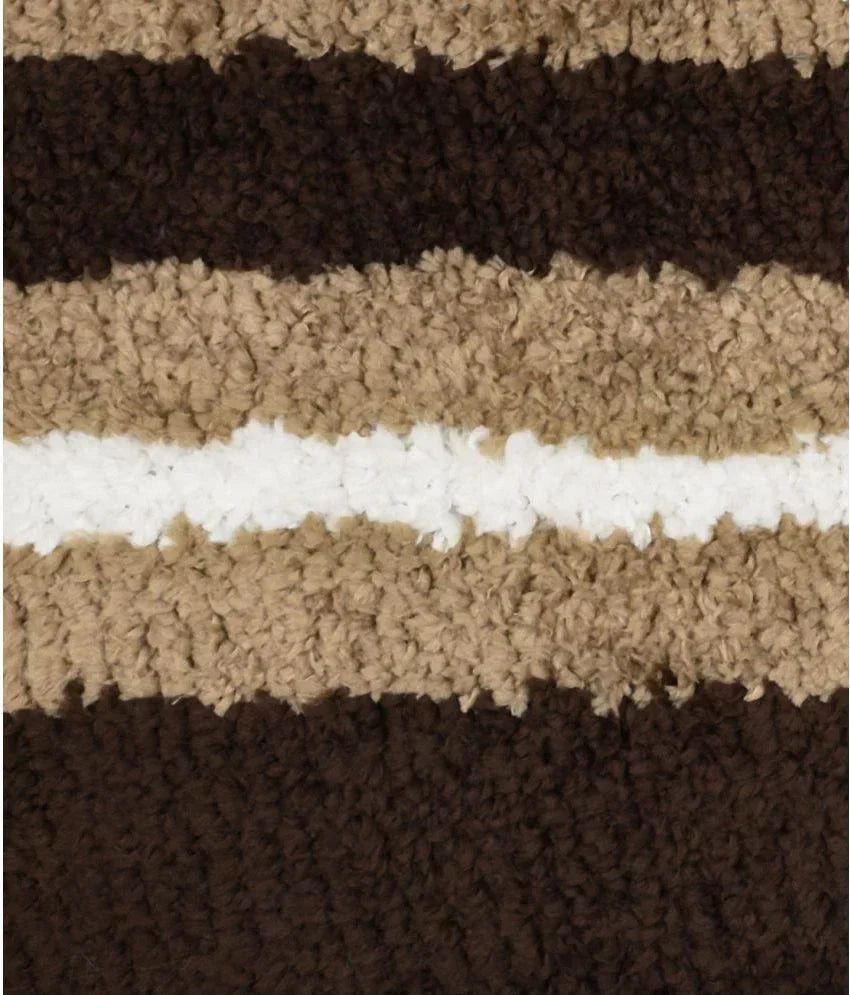 Horizon - Brown Microfibre Doormat (Pack of 2) - Discontinued