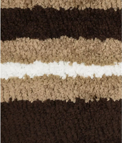 Horizon - Brown Microfibre Doormat (Pack of 2) - Discontinued