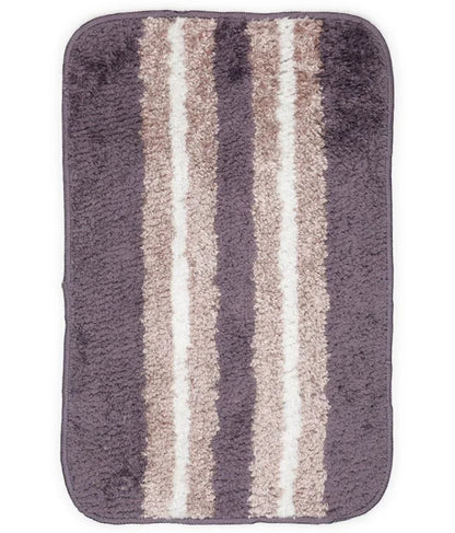 Horizon - Grey Microfibre Doormat (Pack of 2)