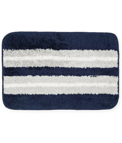 Horizon - Royal Blue Microfibre Doormat (Pack of 2) - Discontinued