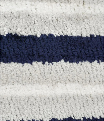 Horizon - Royal Blue Microfibre Doormat (Pack of 2) - Discontinued