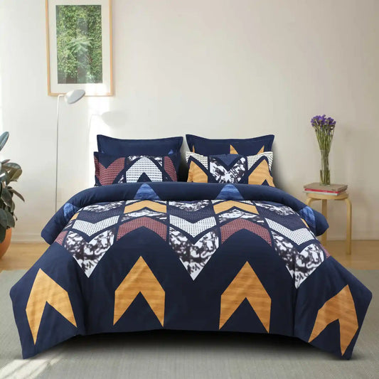 Insignia - Flat Bedsheet (90×100 inches)