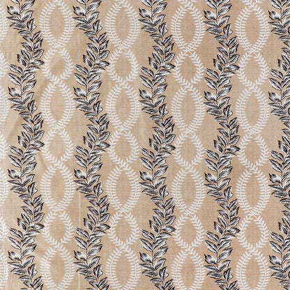 Ivy - Cream Curtains (Set of 2)