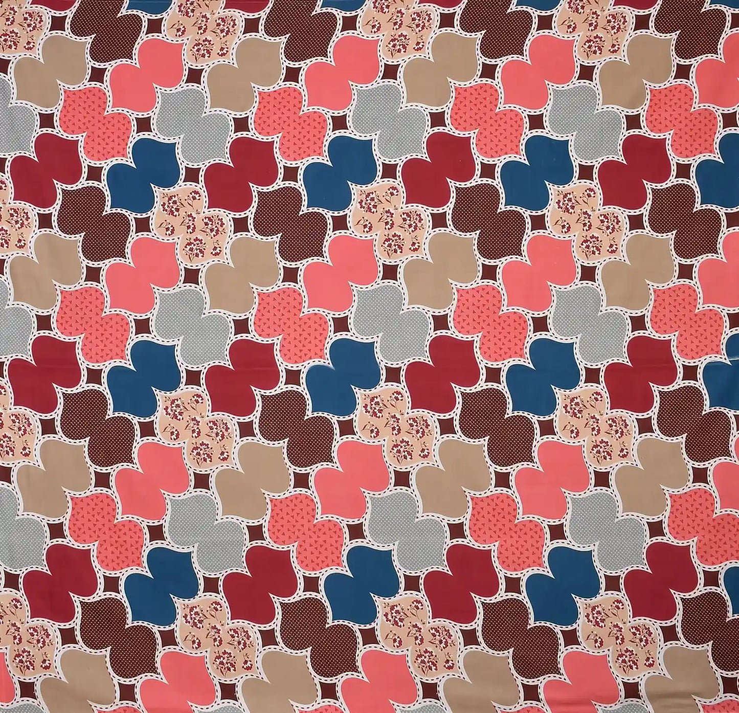 Jaipur - King - Fitted Bedsheet (78×72 inches)