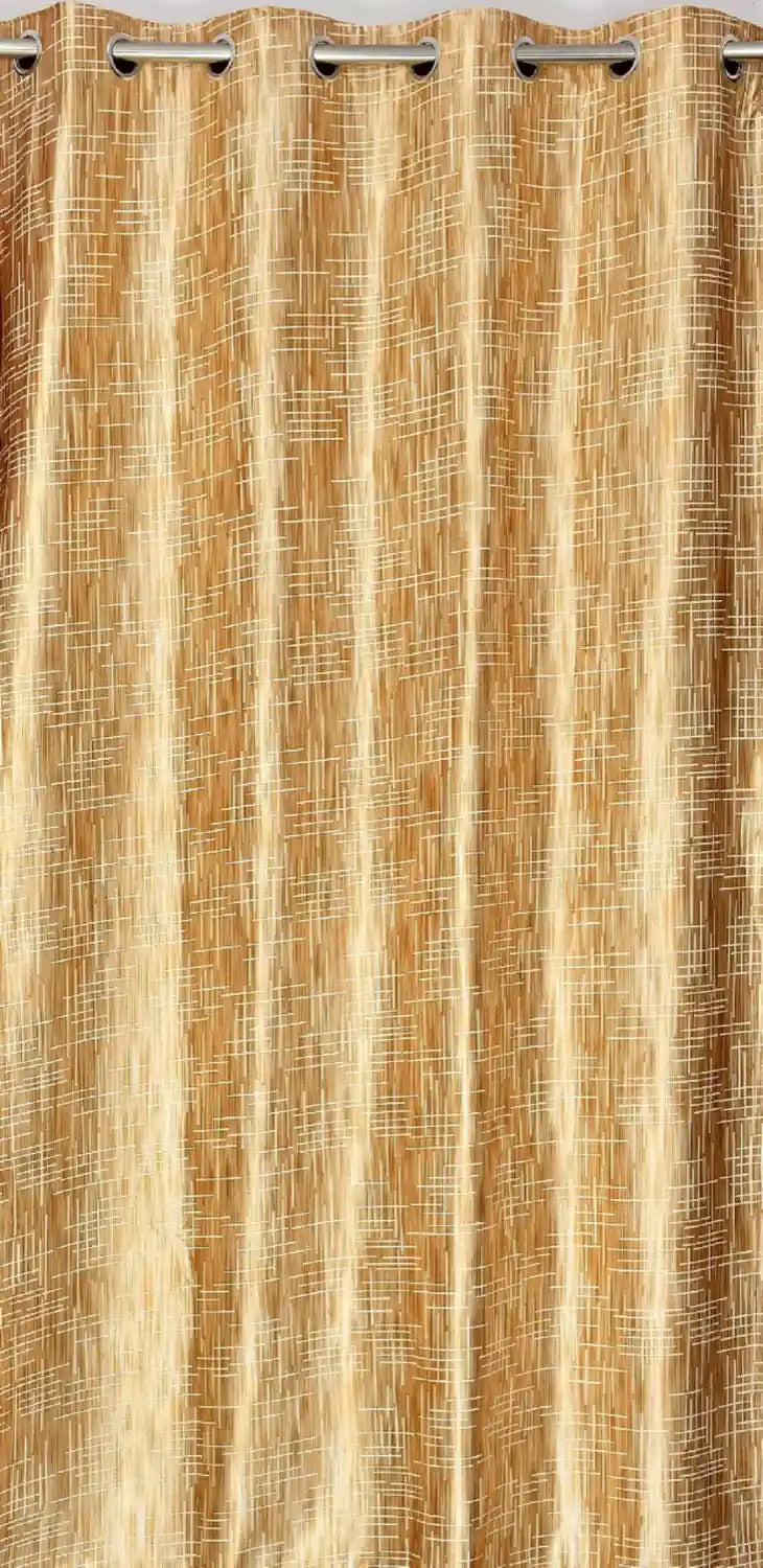 Julienne - Gold Curtains (Set of 2)