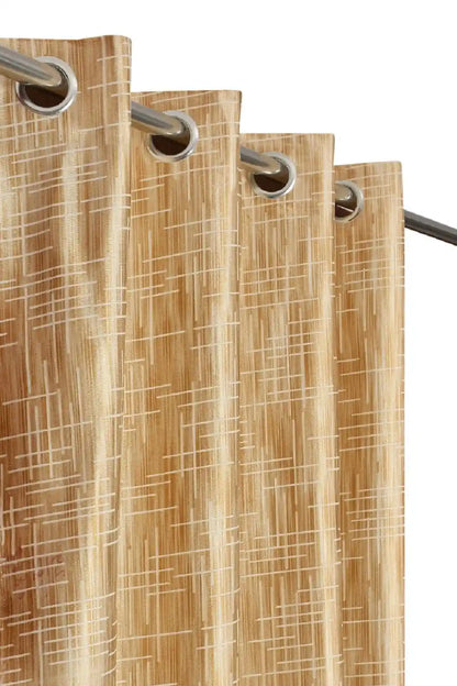 Julienne - Gold Curtains (Set of 2)