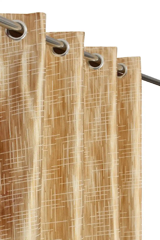 Julienne - Gold Curtains (Set of 2)