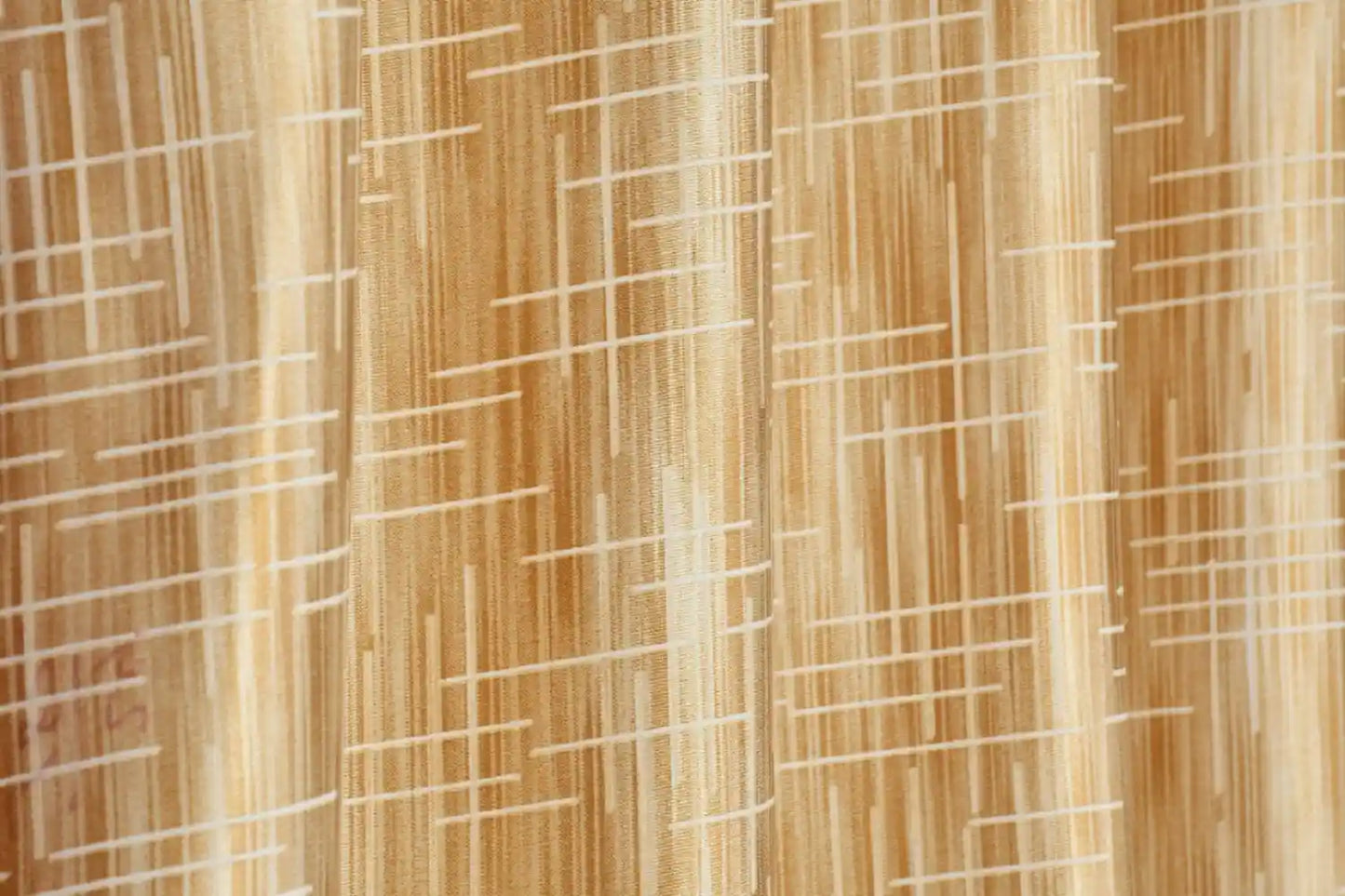Julienne - Gold Curtains (Set of 2)