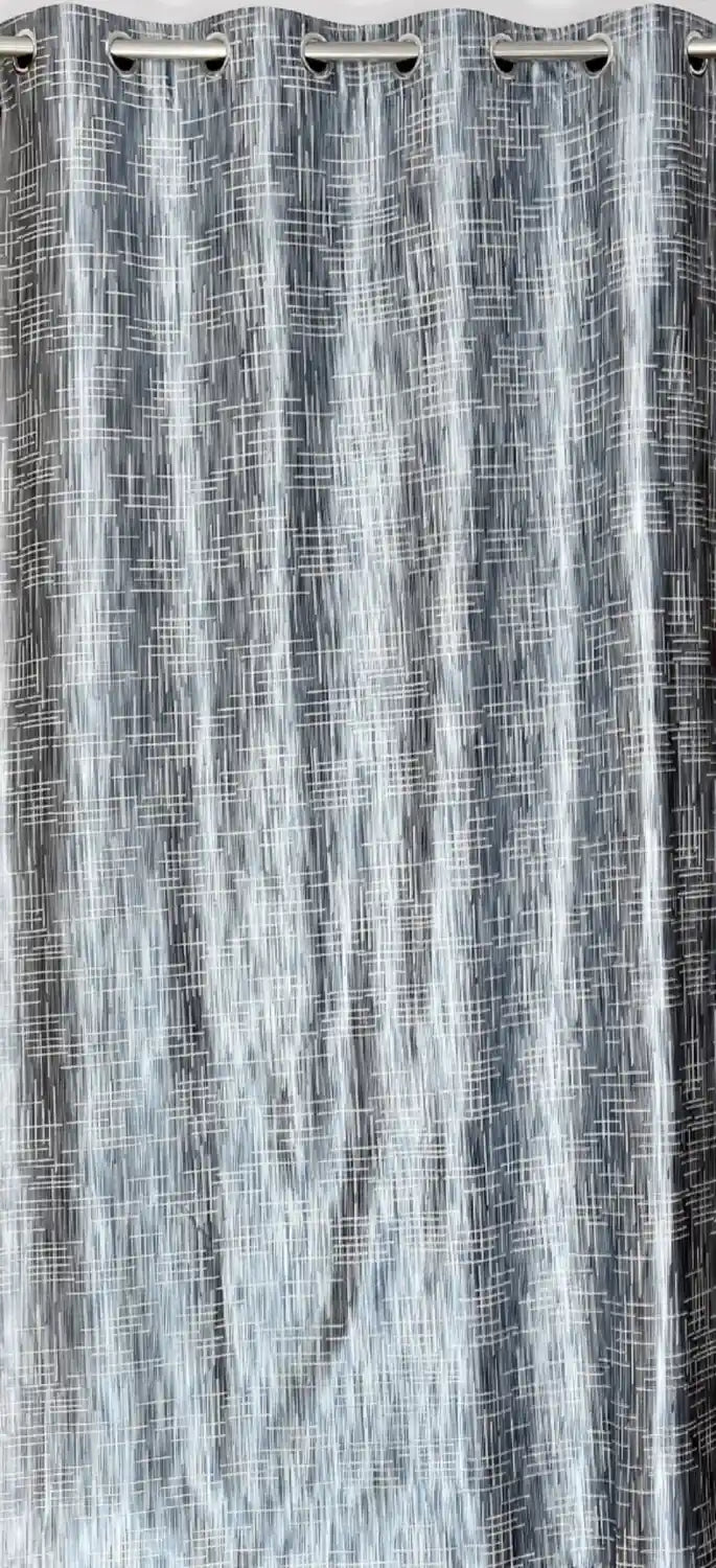 Julienne - Grey Curtains (Set of 2)