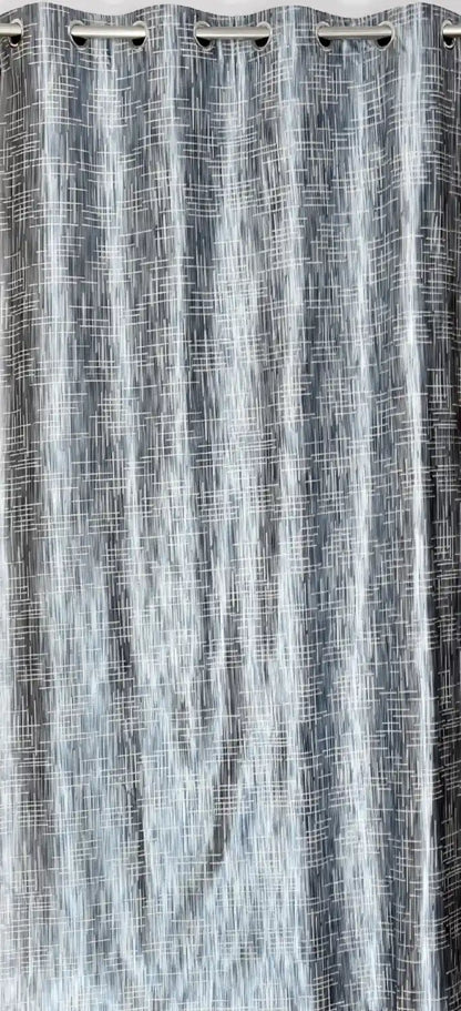 Julienne - Grey Curtains (Set of 2)