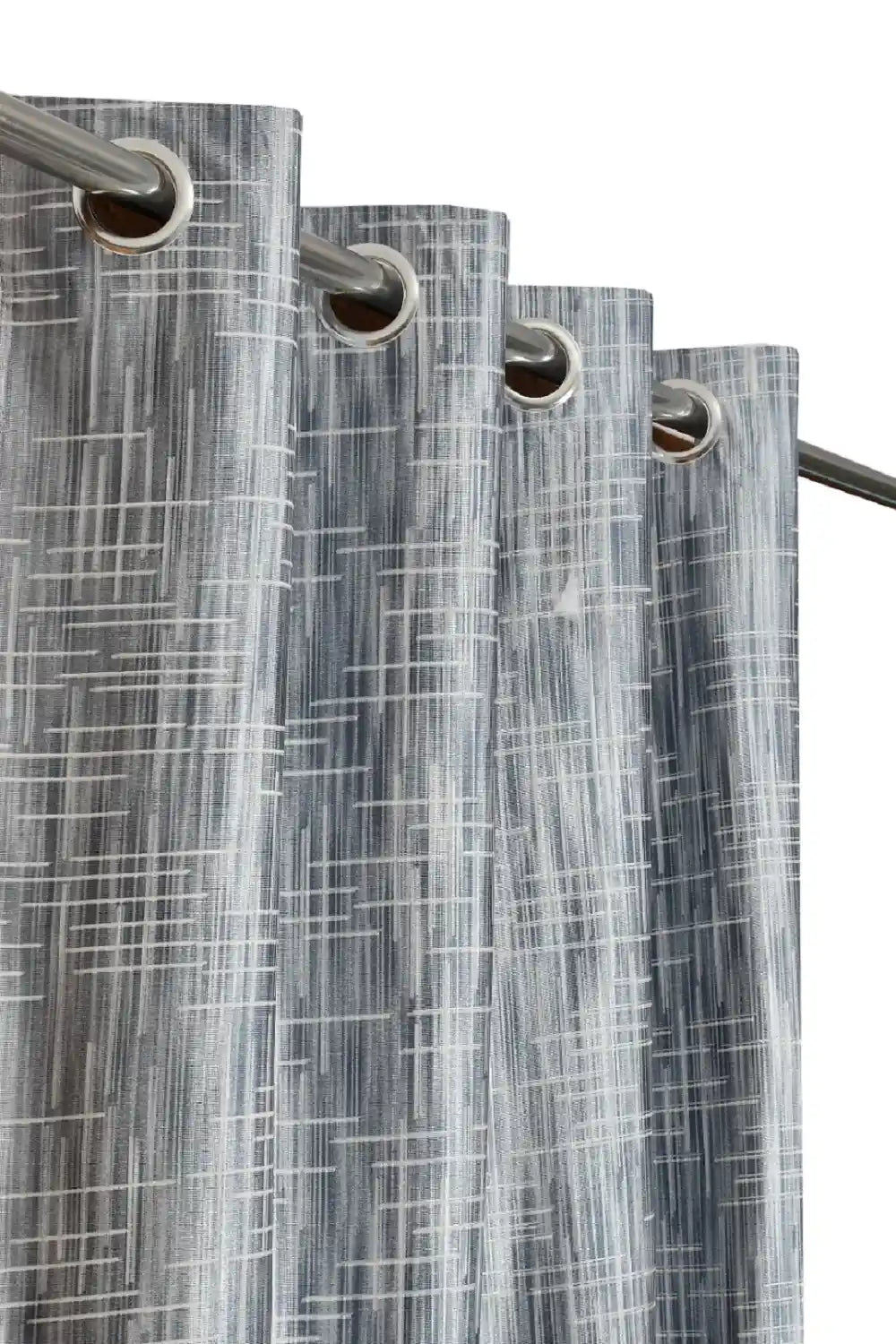 Julienne - Grey Curtains (Set of 2)