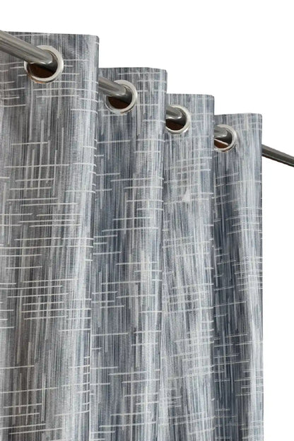 Julienne - Grey Curtains (Set of 2)