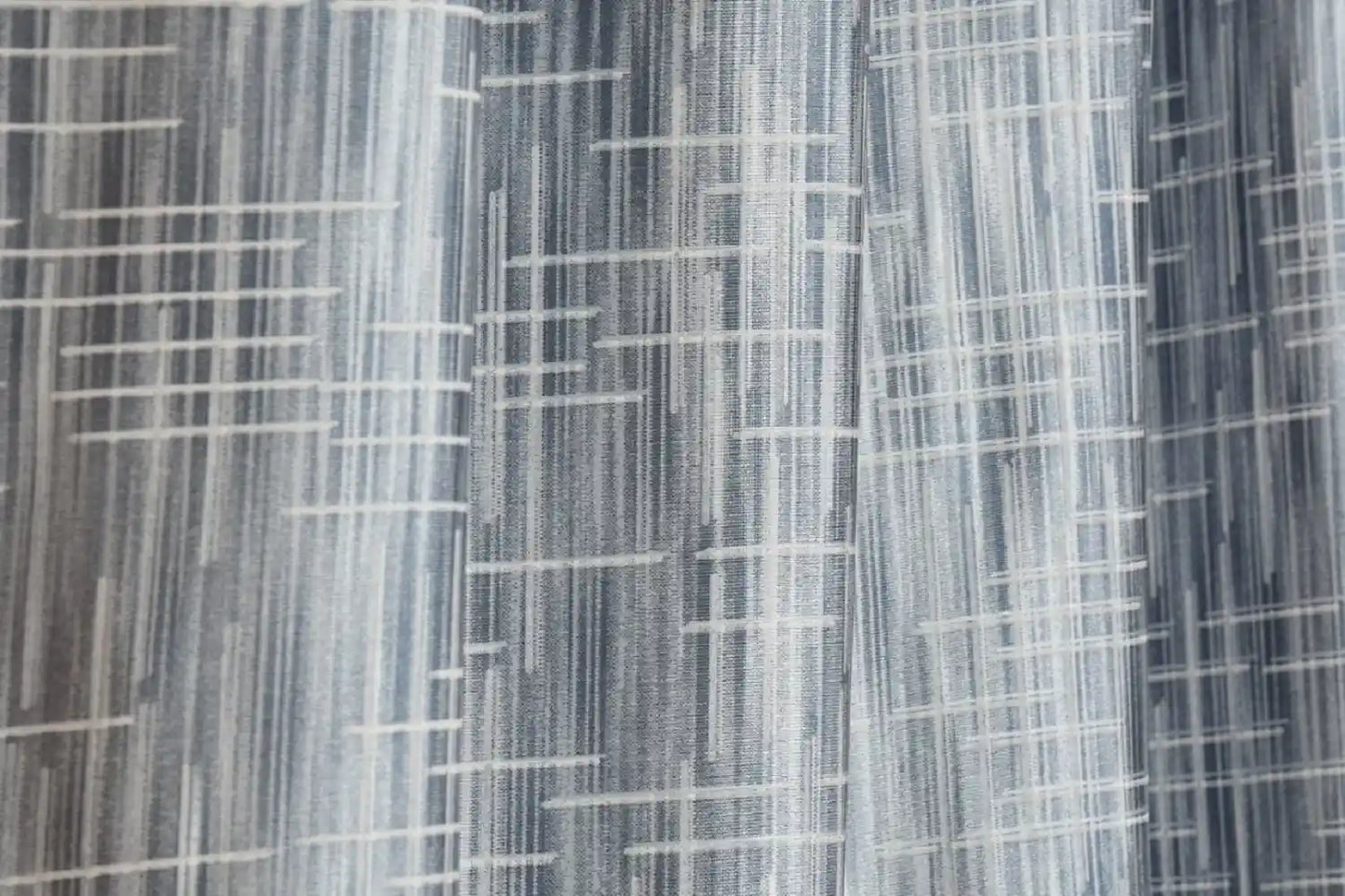Julienne - Grey Curtains (Set of 2)