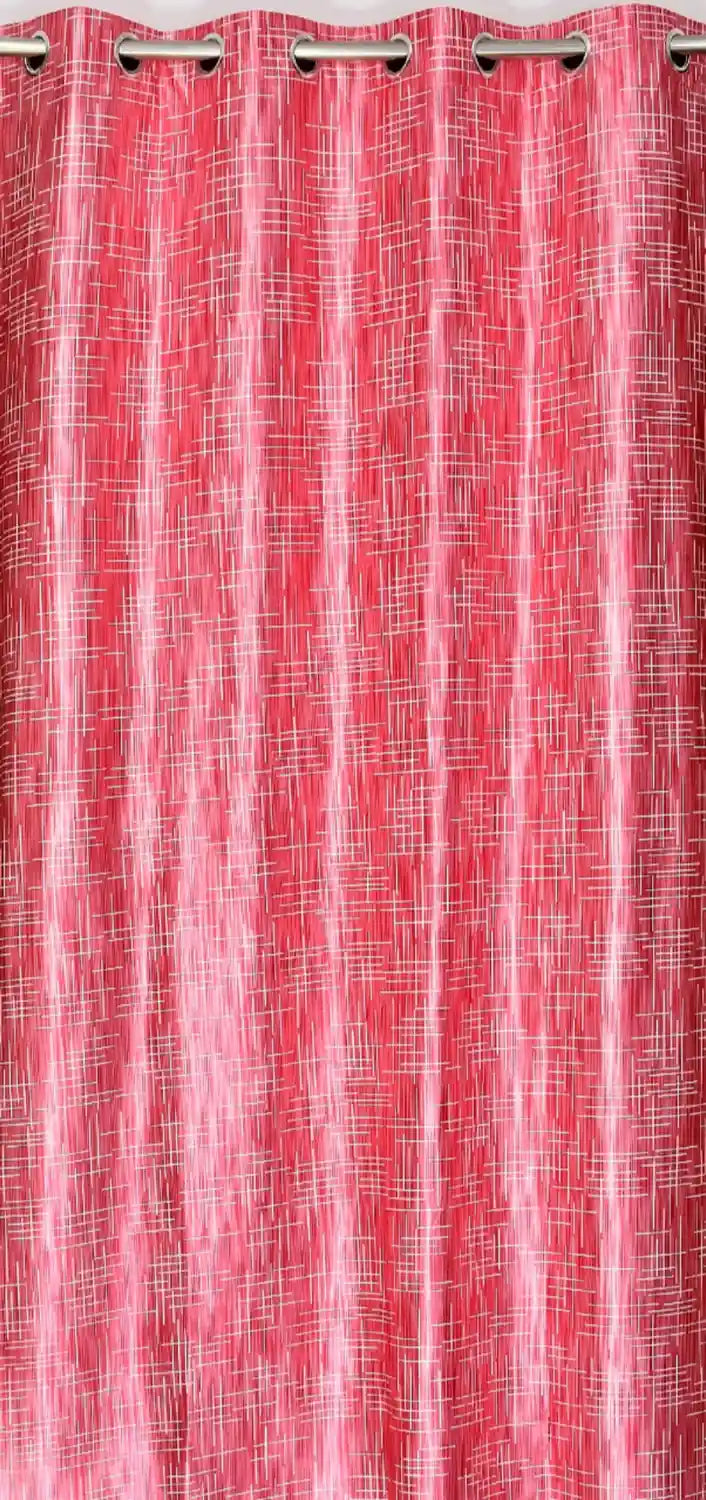 Julienne - Pink Curtains (Set of 2)