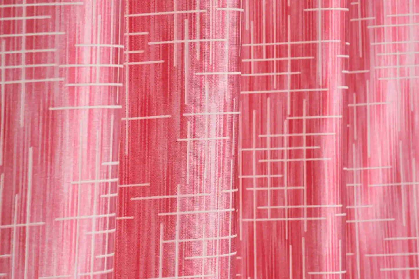 Julienne - Pink Curtains (Set of 2)