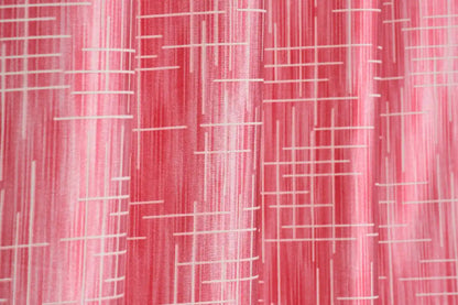 Julienne - Pink Curtains (Set of 2)