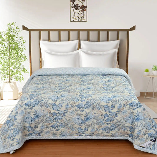 Juniper - Reversible Comforter - Double Bed