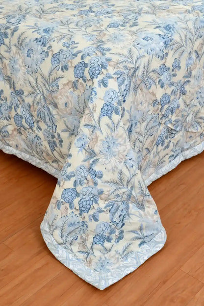 Juniper - Reversible Comforter - Double Bed