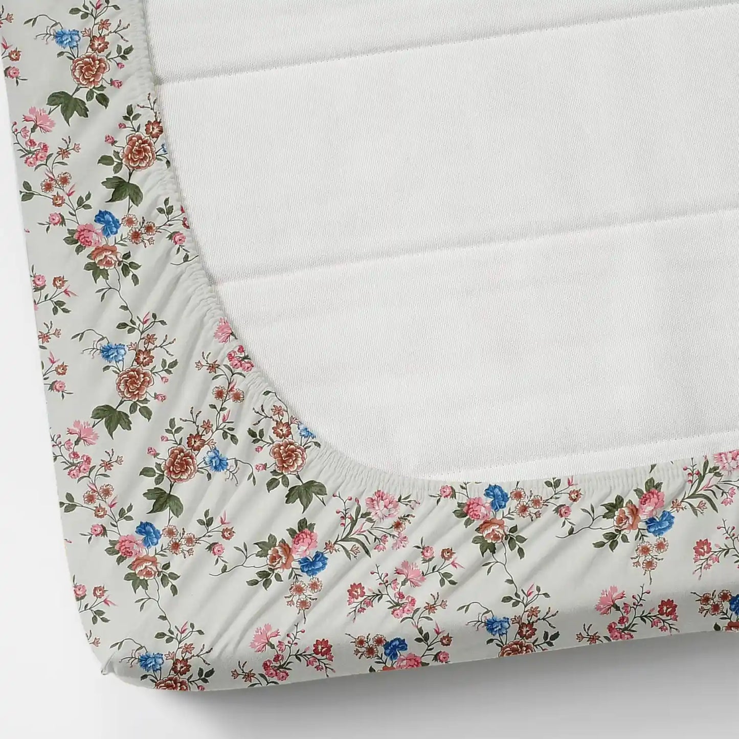 Kiara - King - Fitted Bedsheet (78×72 inches)