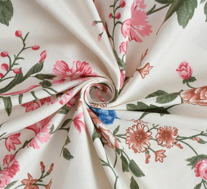 Kiara - King - Fitted Bedsheet (78×72 inches)