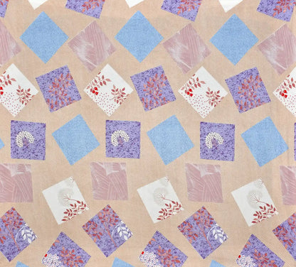 Korean Blossom - Queen/Double - Fitted Bedsheet (76×72 inches)
