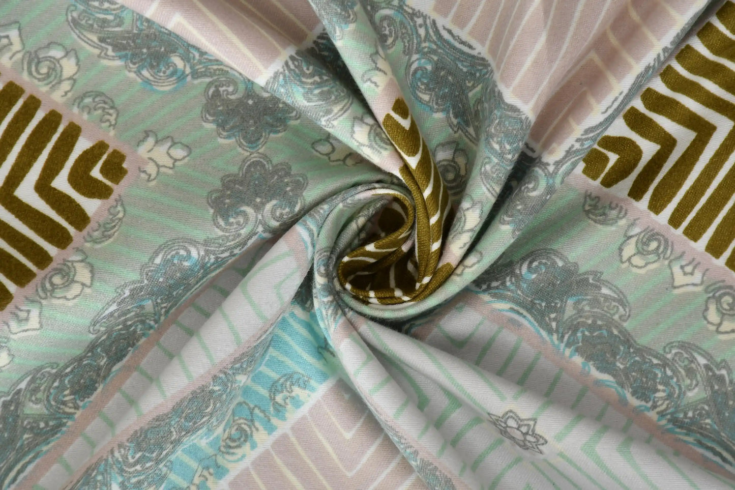 Limestone - King - Fitted Bedsheet (78×72 inches)