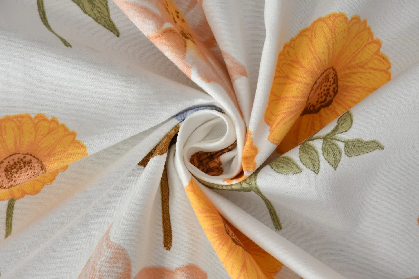 Marigold - King - Fitted Bedsheet (78×72 inches)