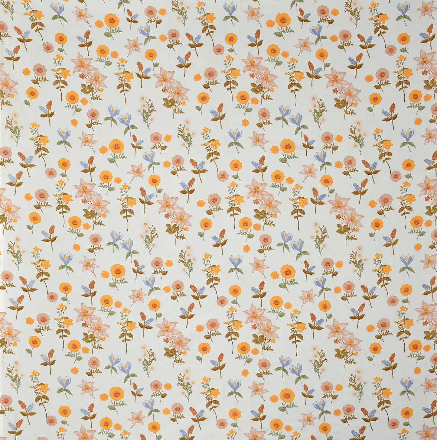 Marigold - King - Fitted Bedsheet (78×72 inches)