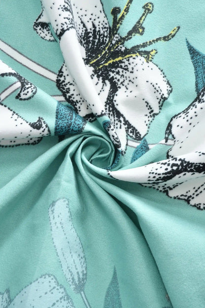 Marina - King - Fitted Bedsheet (78×72 inches)