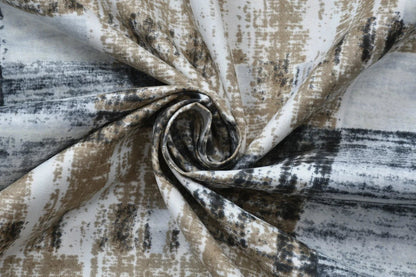 Mediterranean Sketch - King - Fitted Bedsheet (78×72 inches)