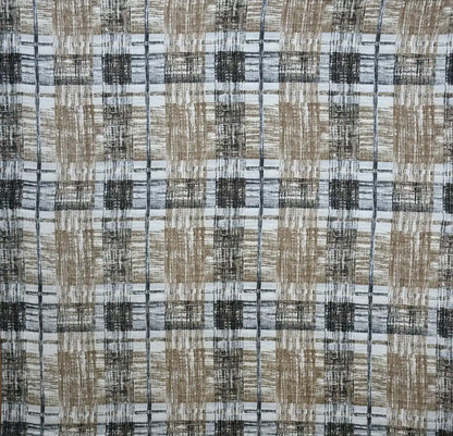 Mediterranean Sketch - King - Fitted Bedsheet (78×72 inches)