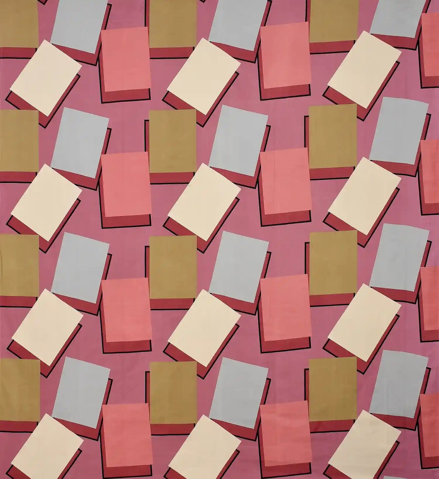 Memo - King - Fitted Bedsheet (78×72 inches)